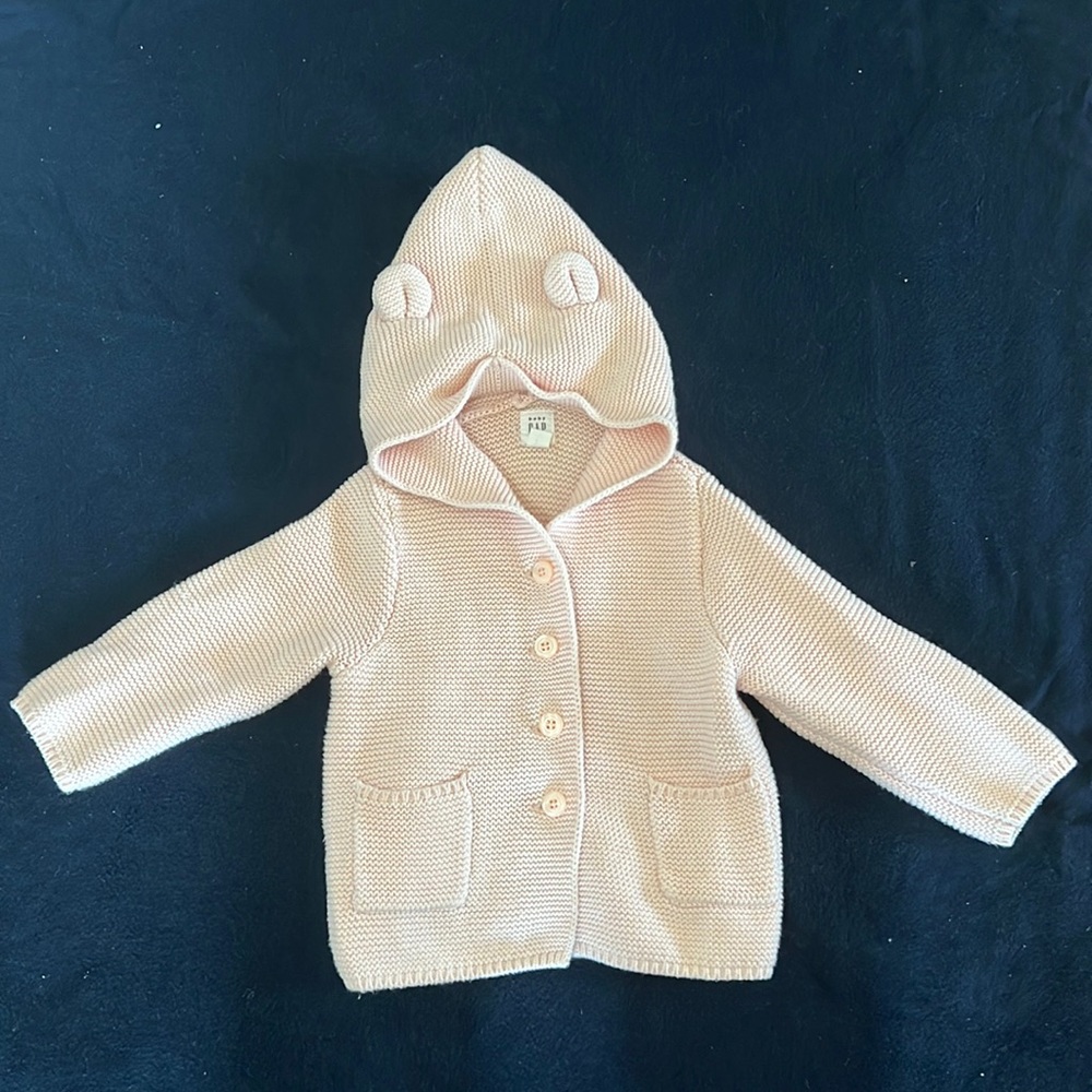 Gap baby Cardigan sweater